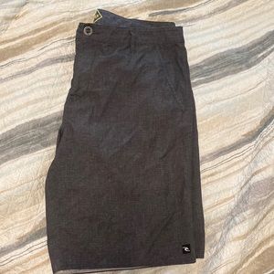 Mens size 36 hybrid Ripcurl shorts